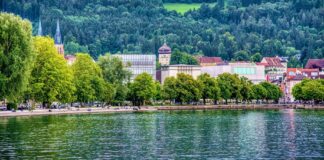 Urlaub in Bregenz