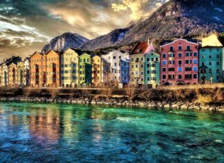 Urlaub in Innsbruck Urlaub in Innsbruck