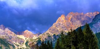 Urlaub im Salzburger Land