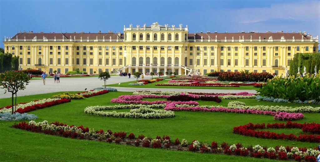 Schloss Schönbrunn