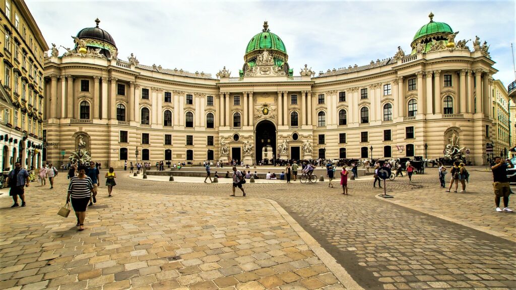 Wiener Hofburg