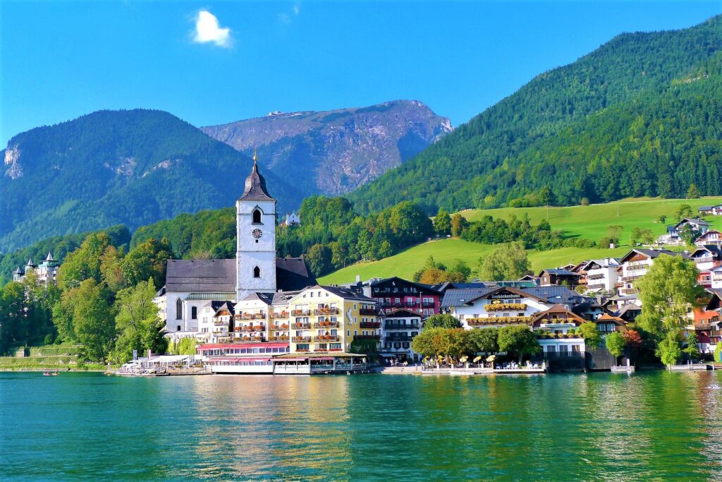 Pfarr- und Wallfahrtskirche St. Wolfgang