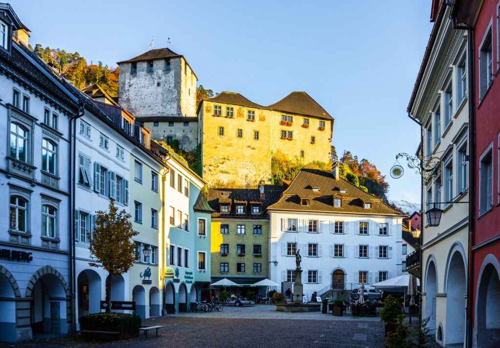 Schattenburg Museum