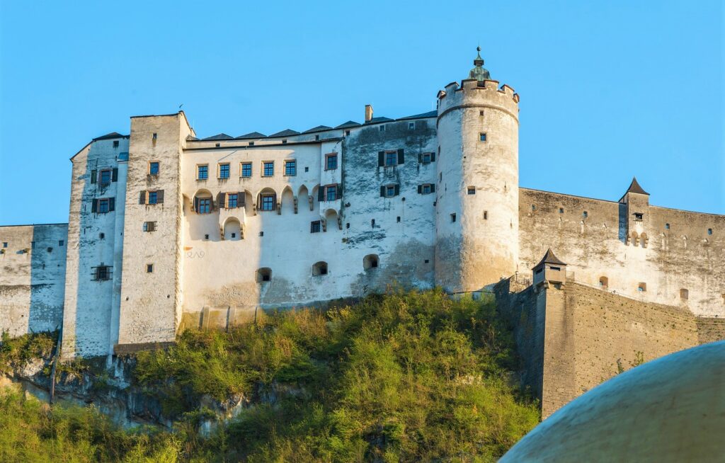 Festung Hohensalzburg