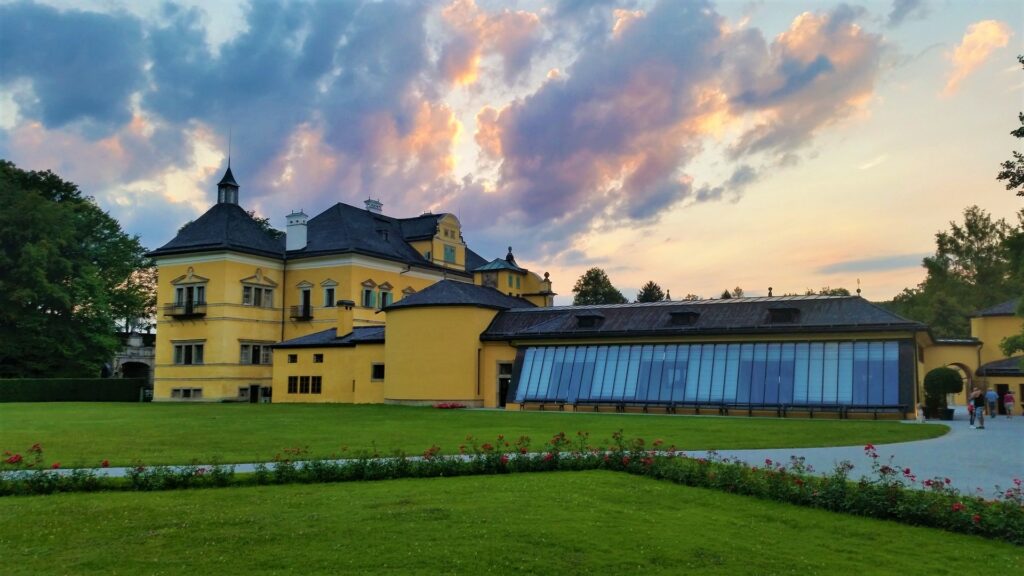 Schloss Hellbrunn