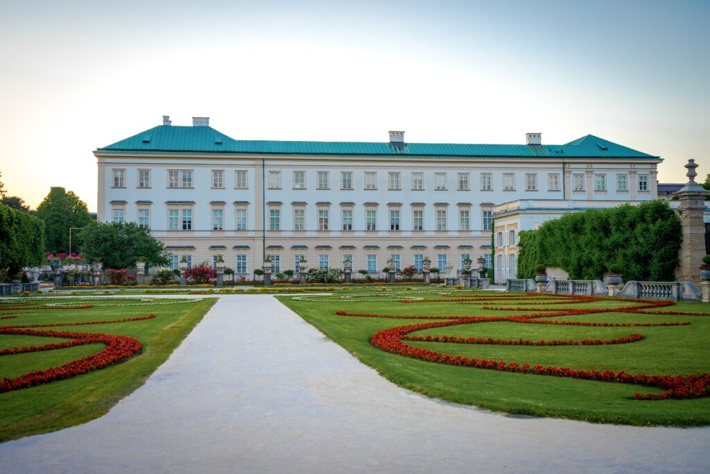 Schloss Mirabell