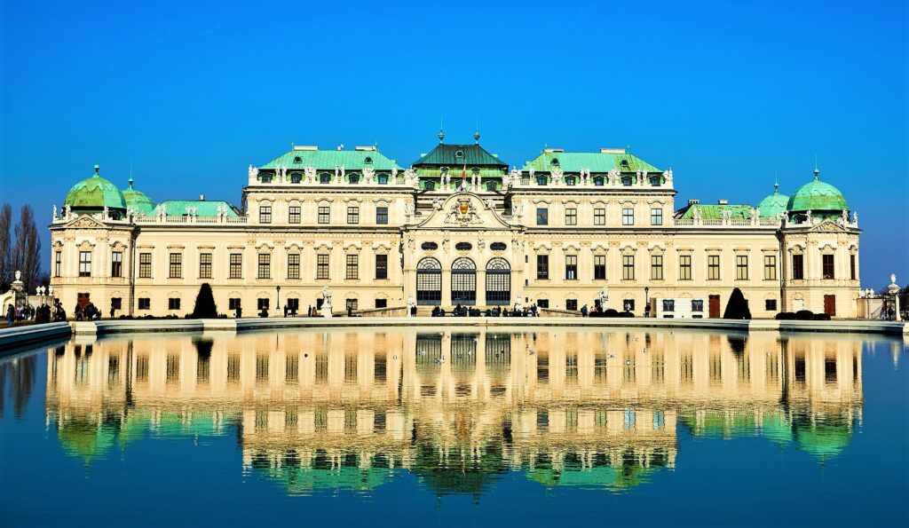 Schloss Belvedere