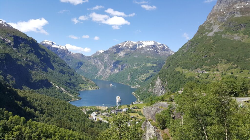 Geirangerfjord