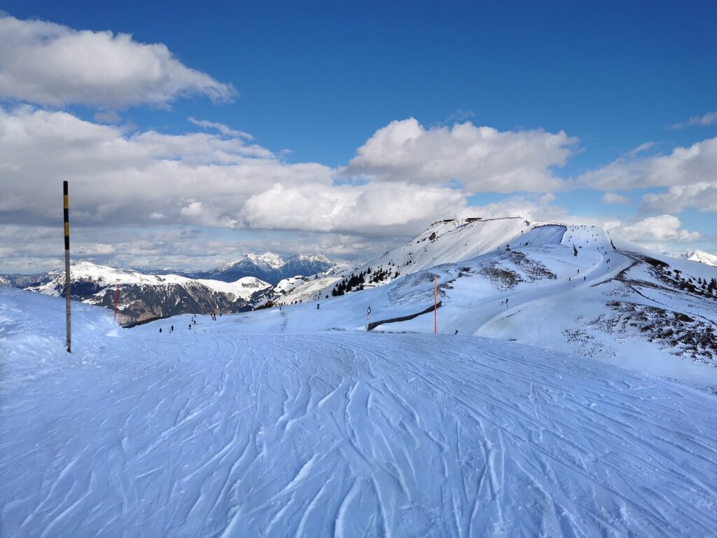 Skigebiet Kitzbühel