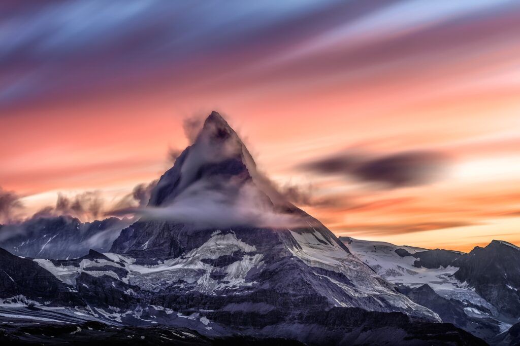 Skigebiet Zermatt