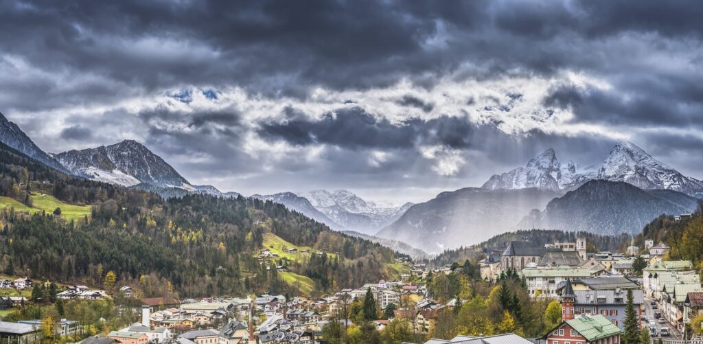 Watzmann-Überschreitung