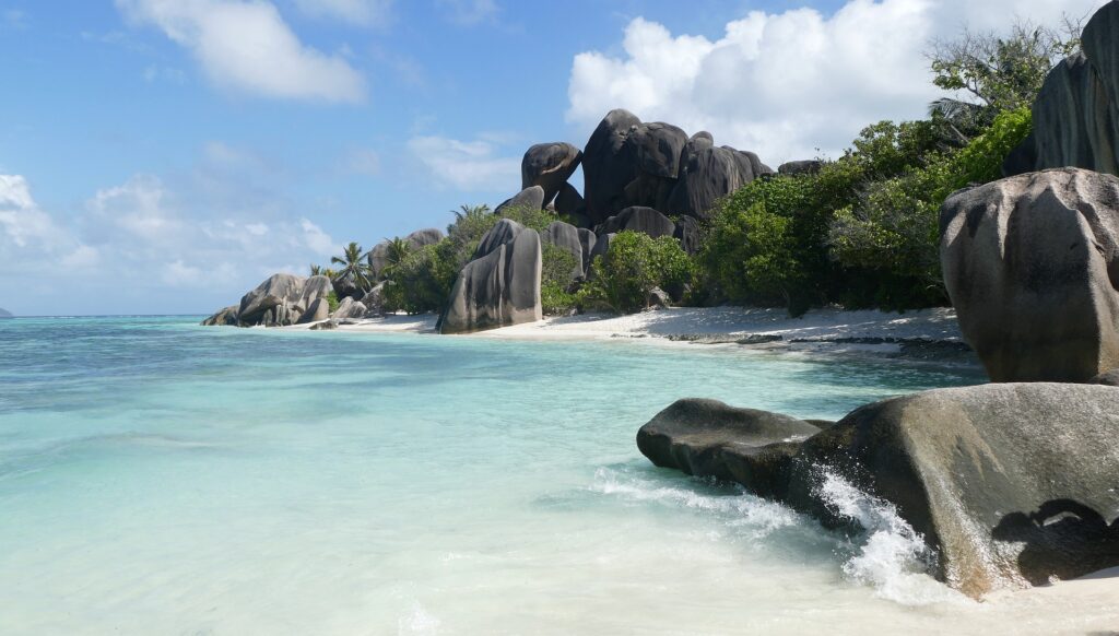 Anse Source d’Argent