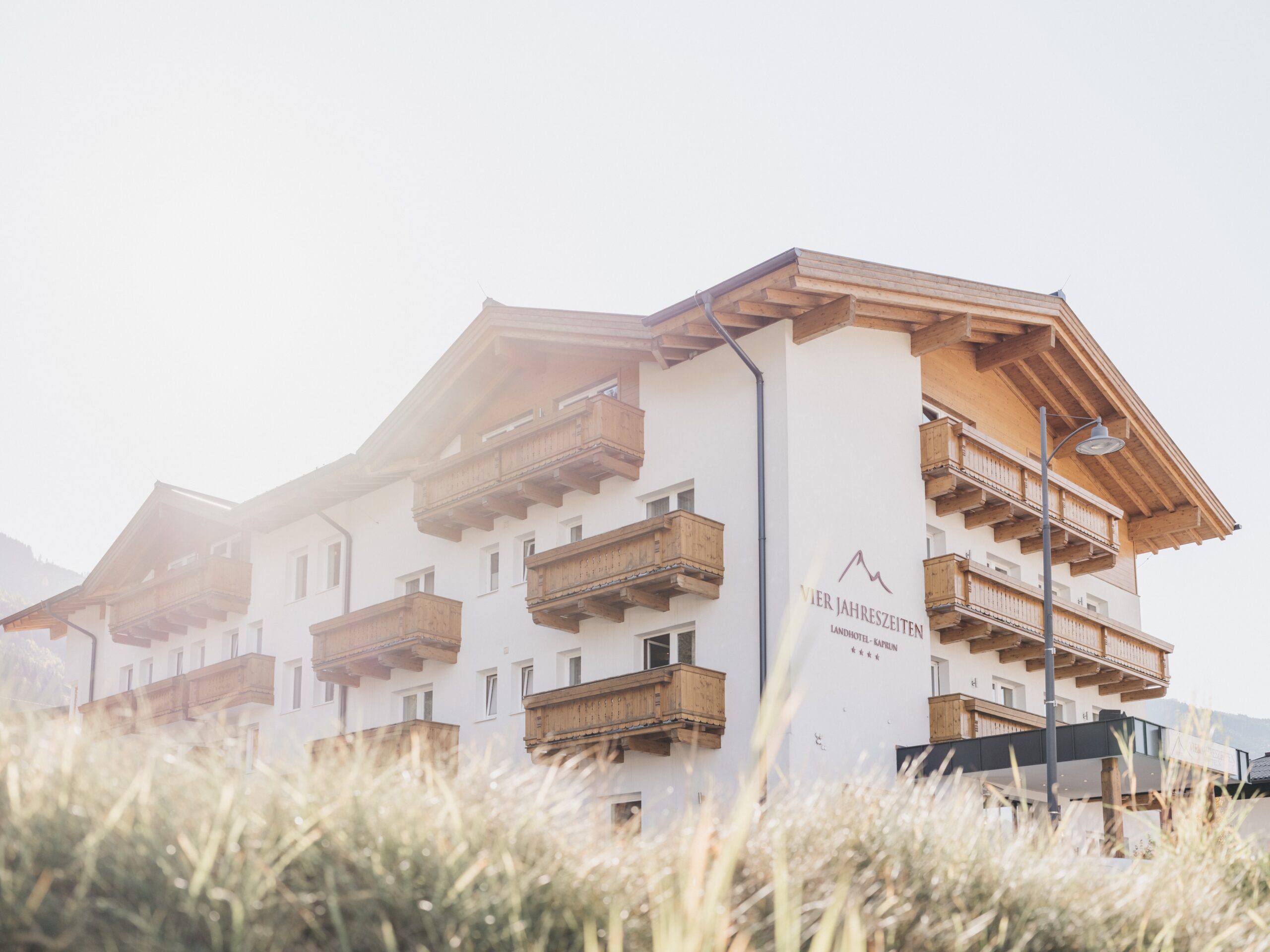 Hotel Vier Jahreszeiten by VAYA Österreich Außenansicht Profil Hotel Vier Jahreszeiten by VAYA Österreich Außenansicht Profil