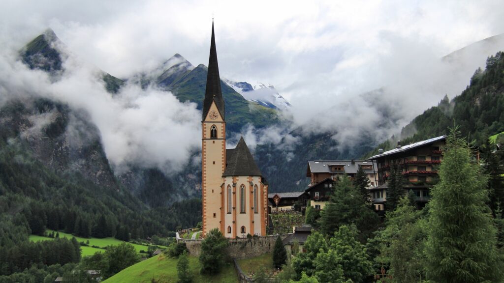 Pfarrkirche Heiligenblut