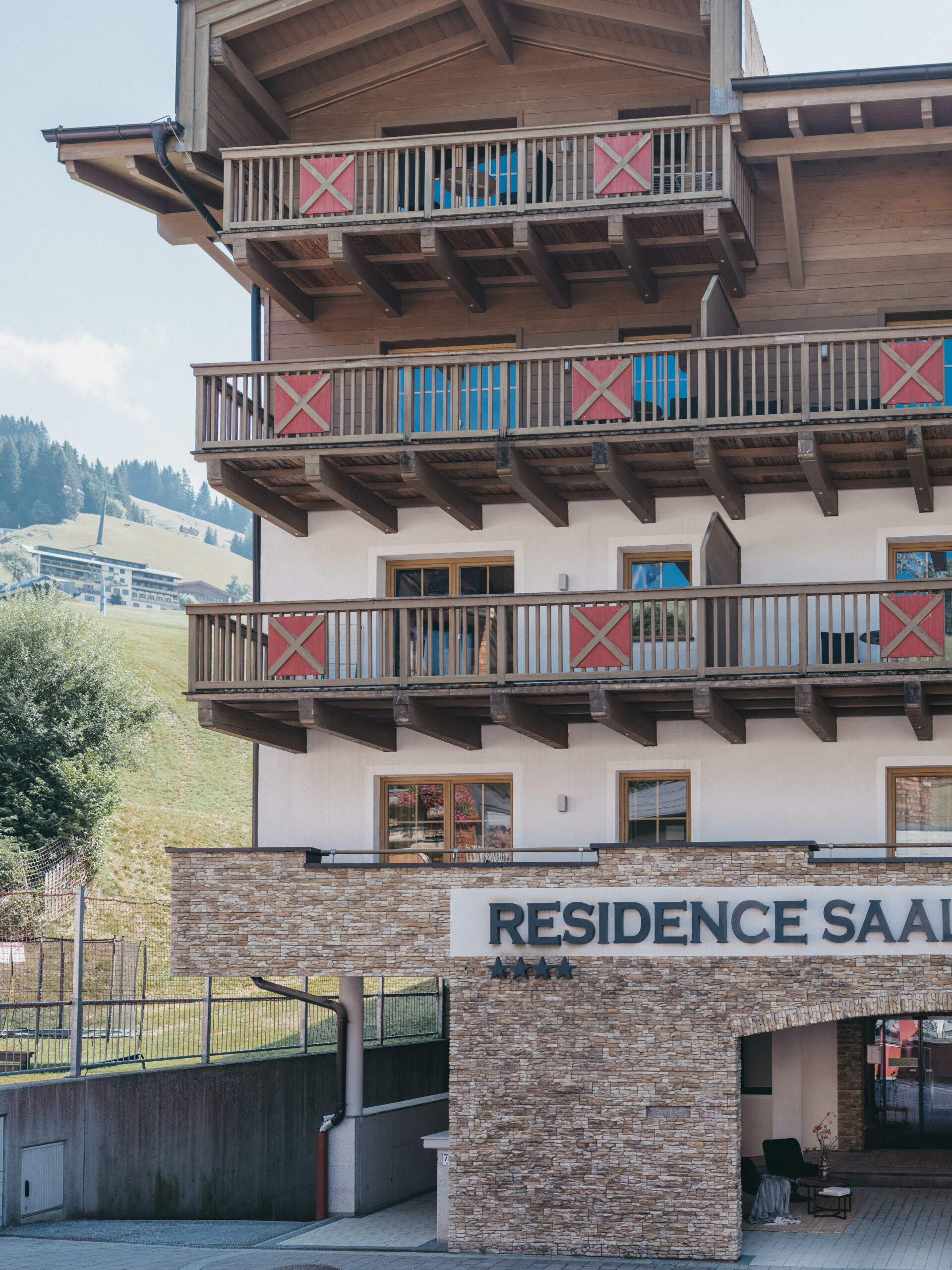 Residence Saalbach by VAYA Österreich Residence Saalbach by VAYA Österreich