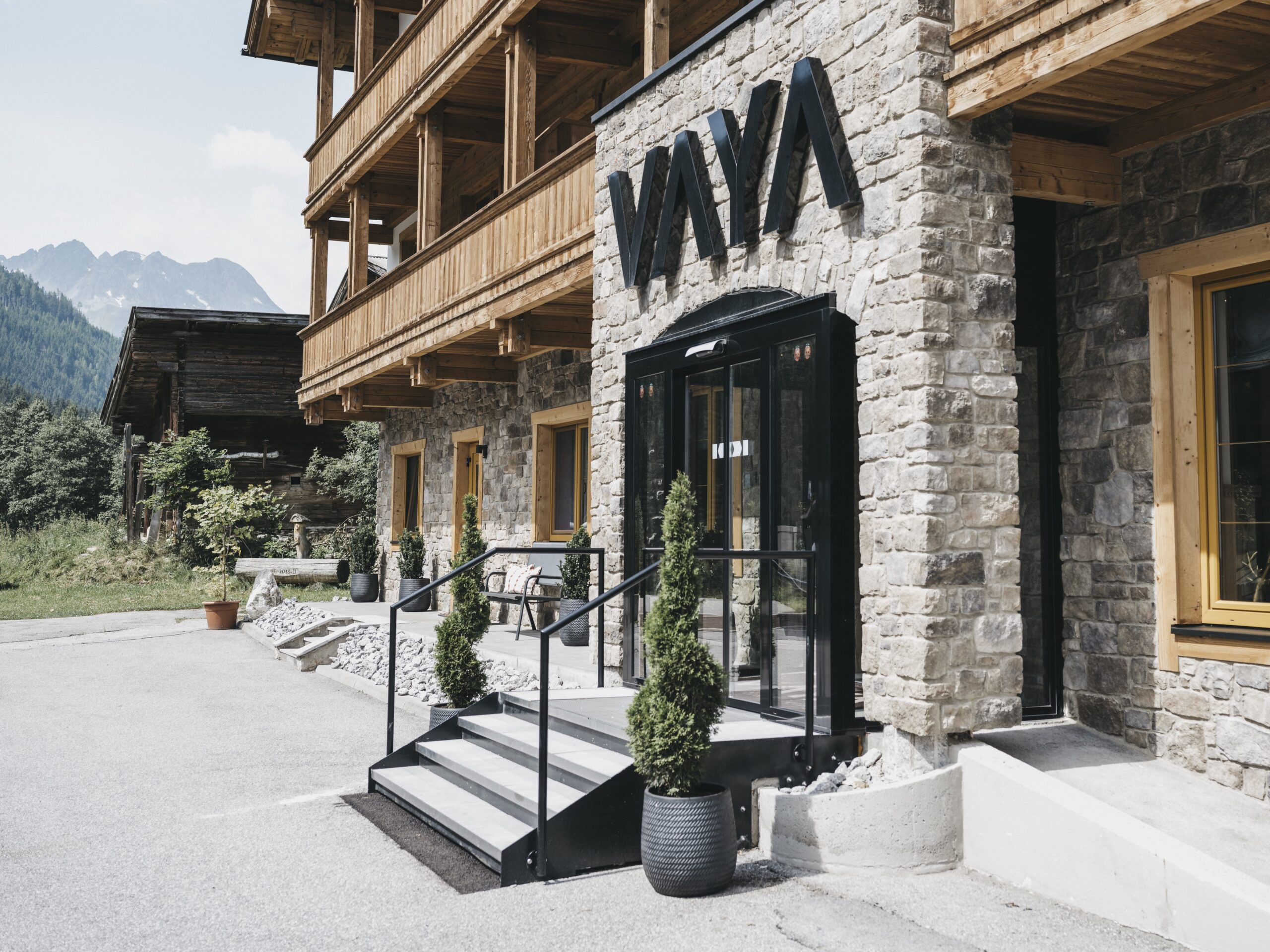 VAYA Gerlos Österreich VAYA Gerlos Österreich