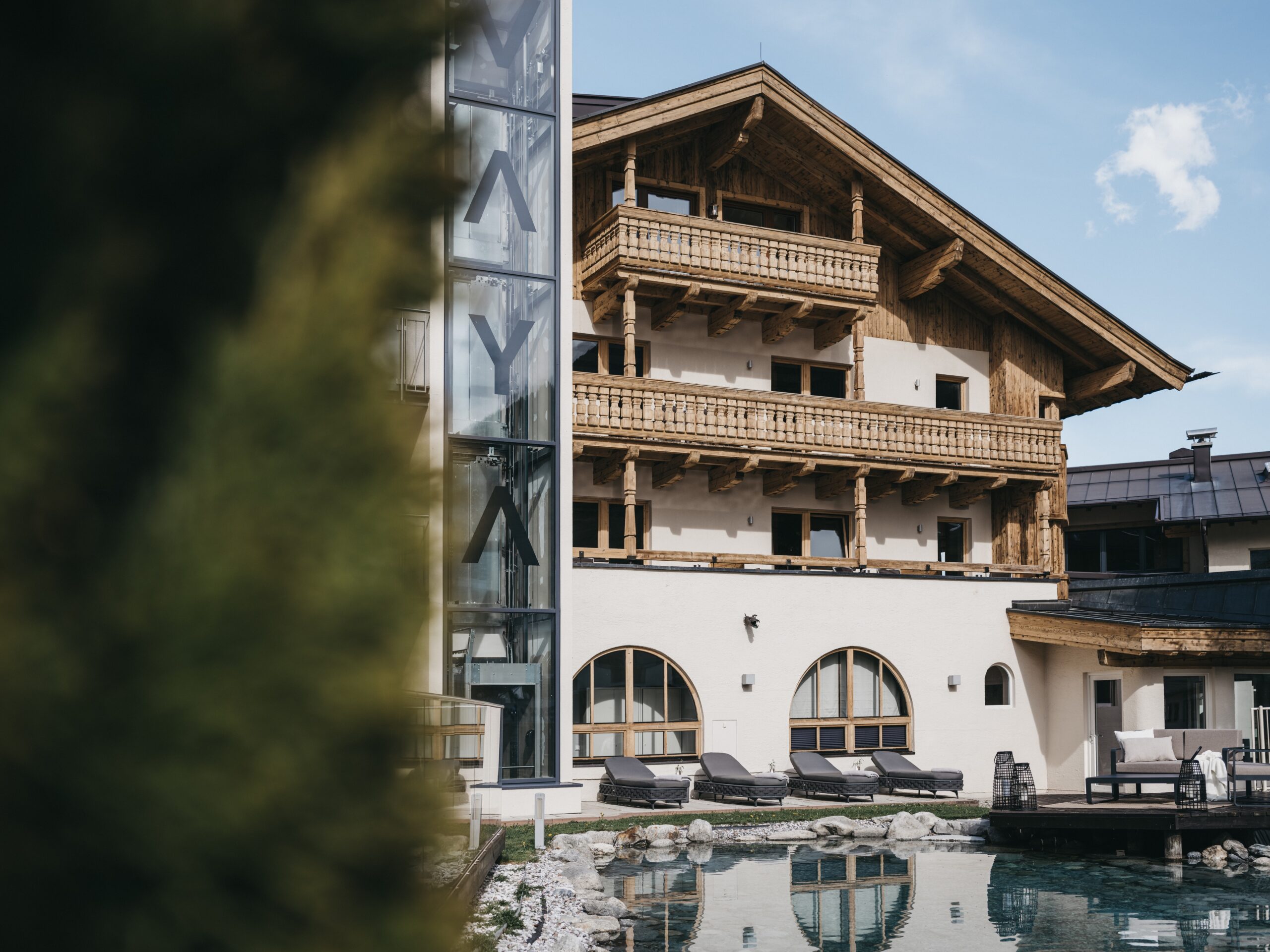 VAYA Post Saalbach Österreich VAYA Post Saalbach Österreich