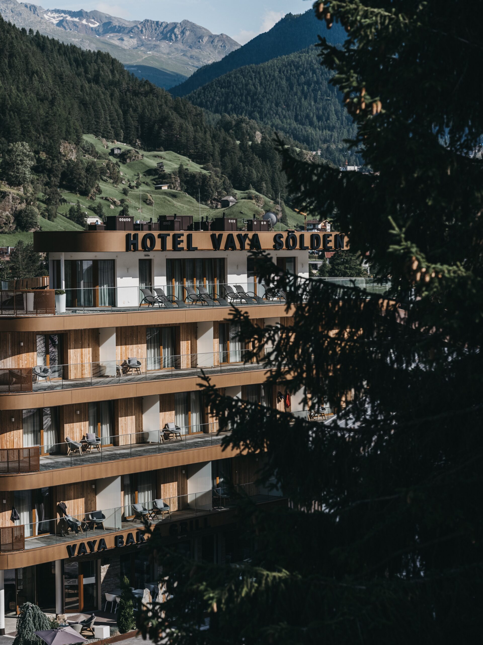 VAYA Sölden Österreich VAYA Sölden Österreich