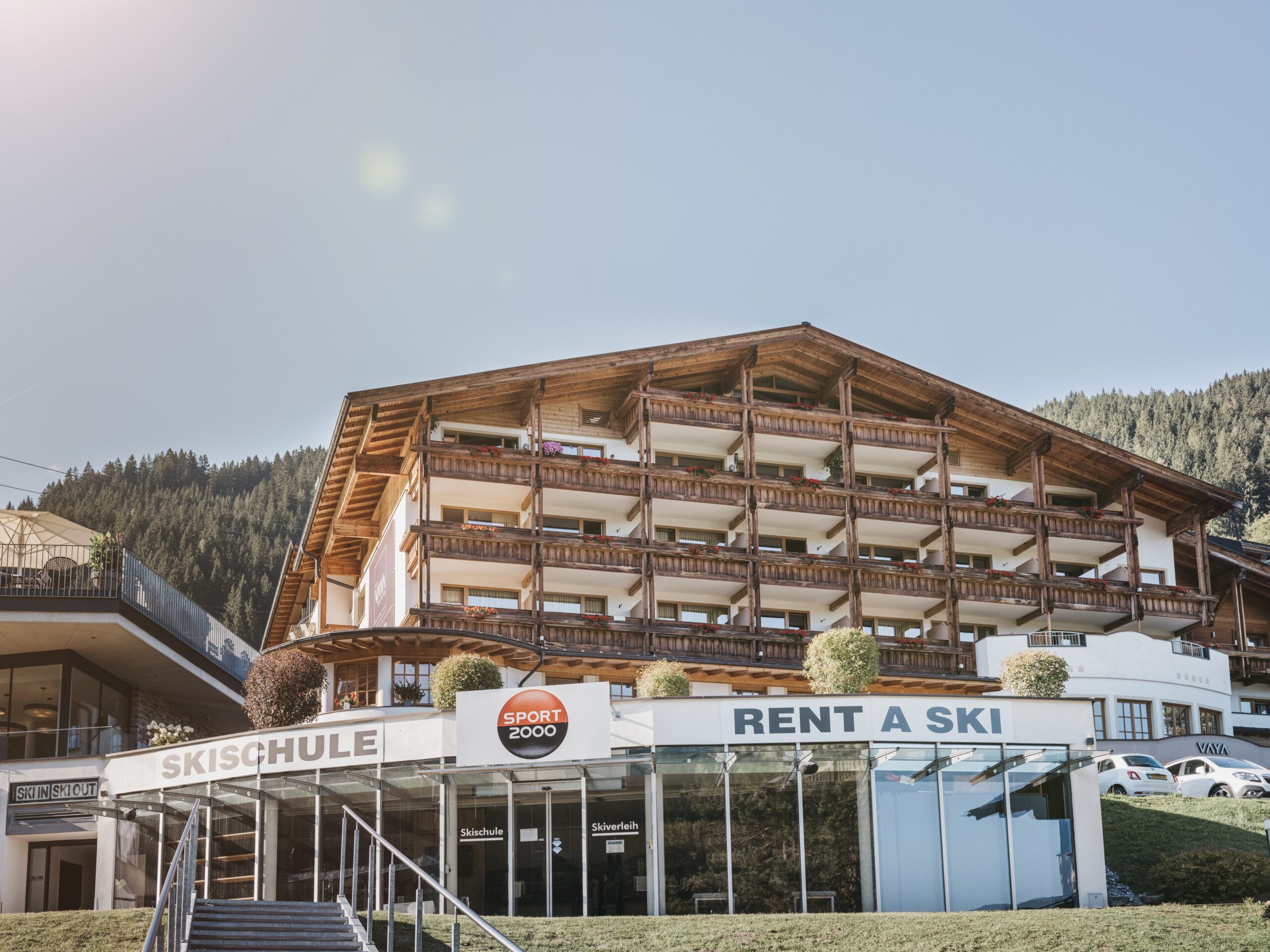 VAYA Zell am See Österreich VAYA Zell am See Österreich