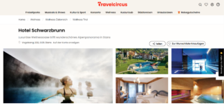 Hotel Schwarzbrunn Hotel Schwarzbrunn