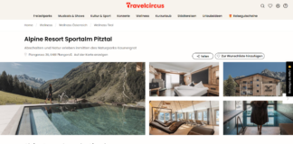 Alpine Resort Sportalm Alpine Resort Sportalm