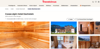 Cooee alpin Hotel Dachstein Cooee alpin Hotel Dachstein