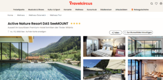 DAS SeeMOUNT – Active Nature Resort DAS SeeMOUNT - Active Nature Resort