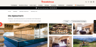 Die Alpbacherin Die Alpbacherin