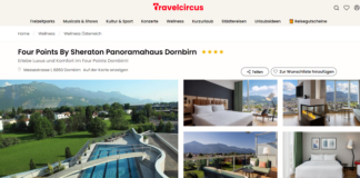 Four Points by Sheraton Panoramahaus Dornbirn Four Points By Sheraton Panoramahaus Dornbirn
