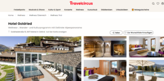 Hotel Goldried Hotel Goldried