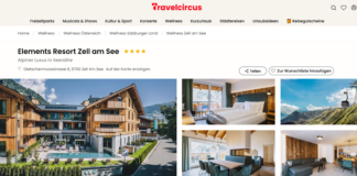Elements Resort Zell am See Elements Resort Zell am See