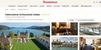 Falkensteiner Schlosshotel Velden Falkensteiner Schlosshotel Velden