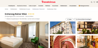 Hotel Erzherzog Rainer Wien Hotel Erzherzog Rainer Wien