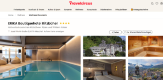 ERIKA Boutiquehotel Kitzbühel ERIKA Boutiquehotel Kitzbühel