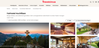 fairhotel Hochfilzen fairhotel Hochfilzen