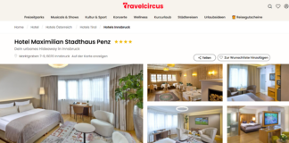 Hotel Maximilian Stadthaus Penz Hotel Maximilian Stadthaus Penz