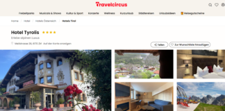 Hotel Tyrolis Hotel Tyrolis