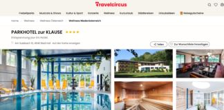 PARKHOTEL zur KLAUSE PARKHOTEL zur KLAUSE