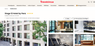 Stage 12 – Hotel by Penz Stage 12 - Hotel by Penz