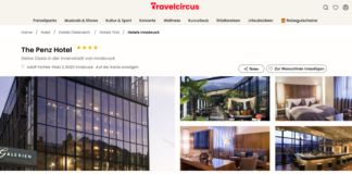 The Penz Hotel Innsbruck The Penz Hotel Innsbruck